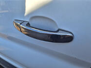 Ford Transit 2014- Coperture Maniglie Cromate Carmos (Acciaio Inox) foto 1
