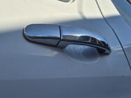Ford Transit 2014- Coperture Maniglie Cromate Carmos (Acciaio Inox) foto 4