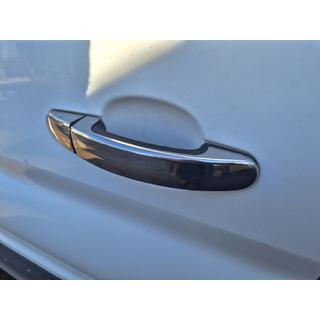 Coperture Maniglie Cromate Carmos (Acciaio Inox) foto 1