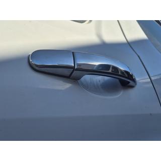 Coperture Maniglie Cromate Carmos (Acciaio Inox) foto 4