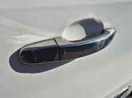 Ford Custom 2013-2022 Coperture Maniglie Cromate Carmos (Acciaio Inox) foto 1
