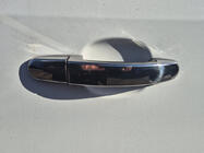 Ford Custom 2013-2022 Coperture Maniglie Cromate Carmos (Acciaio Inox) foto 2