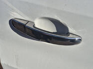 Ford Custom 2013-2022 Coperture Maniglie Cromate Carmos (Acciaio Inox) foto 3