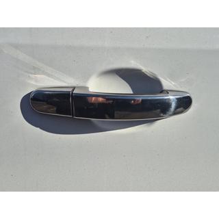 Coperture Maniglie Cromate Carmos (Acciaio Inox) Ford Custom 2013-2022 foto 2
