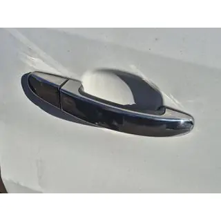Coperture Maniglie Cromate Carmos (Acciaio Inox) foto 3