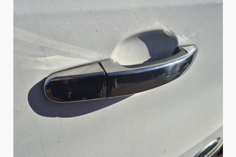 Ford Custom 2013-2022 Coperture Maniglie Cromate Carmos (Acciaio Inox) Image
