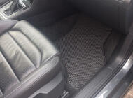 Volkswagen Golf 7/E-Golf 2012-2020 Tappetini EVA per E-Golf (neri) foto 2