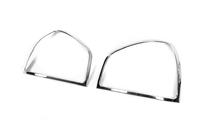 Audi A3 1996-2003 Coperture cromate per fanali posteriori (2 pz) foto 2