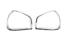 Audi A3 1996-2003 Coperture cromate per fanali posteriori (2 pz) foto 3
