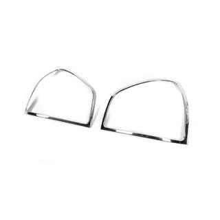 Coperture cromate per fanali posteriori (2 pz) Audi A3 1996-2003 foto 2