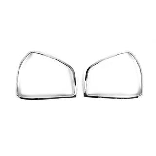 Coperture cromate per fanali posteriori (2 pz) Audi A3 1996-2003 foto 3