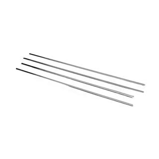 Cornici Finestrini SD/SW Acciaio Inox foto 3