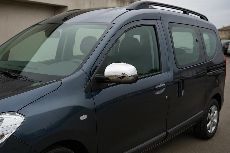 Renault Dokker 2013-2022 Cover Specchietti (2 pz, ABS) Image
