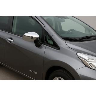Cover Specchietti (2 pz, ABS) Nissan Note 2012-2020 foto 1