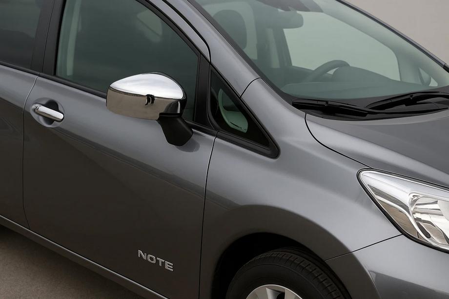 Nissan Note 2012-2020 Cover Specchietti (2 pz, ABS) Image