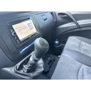 Pomello Cambio 2010-2015 V2 (Pelle, 6 Marce) Mercedes Vito W639 2004-2014 foto 2