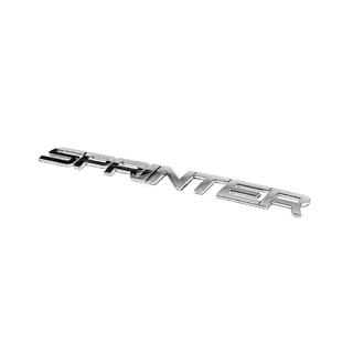 Scritta Sprinter 2013-2018 foto 1