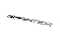 Mercedes Sprinter W907/W910 2018- Scritta Sprinter foto 2