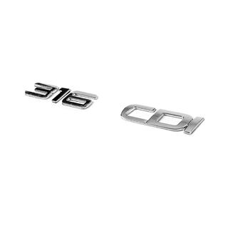 Scritta 316 cdi Mercedes Sprinter W907/W910 2018- foto 3