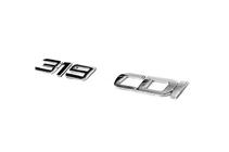 Mercedes Sprinter W907/W910 2018- Scritta 319 CDI foto 2