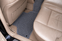 BMW 7 Series E38 1994-2001 Tappetini EVA grigi foto 3