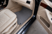 BMW 7 Series E38 1994-2001 Tappetini EVA grigi foto 2