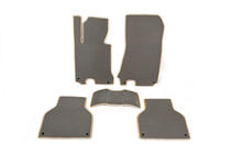 BMW 7 Series E38 1994-2001 Tappetini EVA grigi foto 6