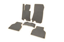 BMW 7 Series E38 1994-2001 Tappetini EVA grigi foto 7