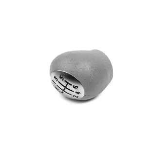 Pomello cambio 6 marce (grigio+grigio) Renault Master 2011-2023 foto 4