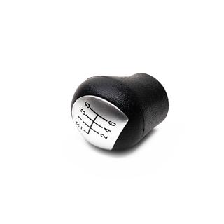 Pomello cambio 6 marce (nero+grigio) Opel Movano 2010-2021 foto 2