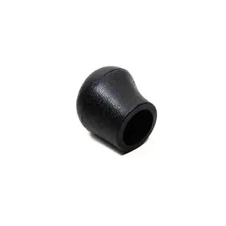 Pomello cambio 6 marce (nero+grigio) Opel Movano 2010-2021 foto 3