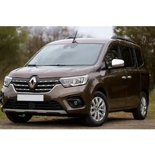 Coperture Maniglie Cromate (4 pz, Acciaio Inox) Renault Kangoo/Express 2021- foto 1