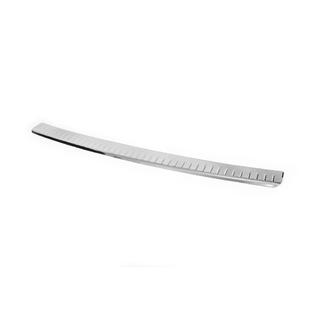 Protezione Paraurti Posteriore Carmos V2 Lucido (1 Porta, Acciaio Inox) Volkswagen T6 2015-2024 foto 2