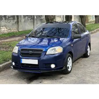 Labbro anteriore universale Niken Blue (ABS) foto 3