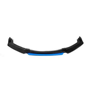 Labbro anteriore universale Niken Blue (ABS) foto 1