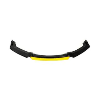 Labbro anteriore universale Niken Yellow (ABS) foto 1