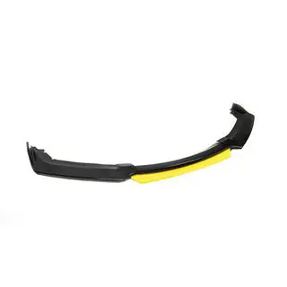 Labbro anteriore universale Niken Yellow (ABS) foto 2