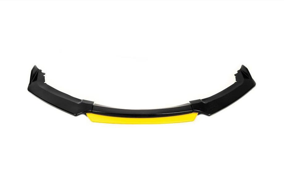 Labbro anteriore universale Niken Yellow (ABS) Foto 1