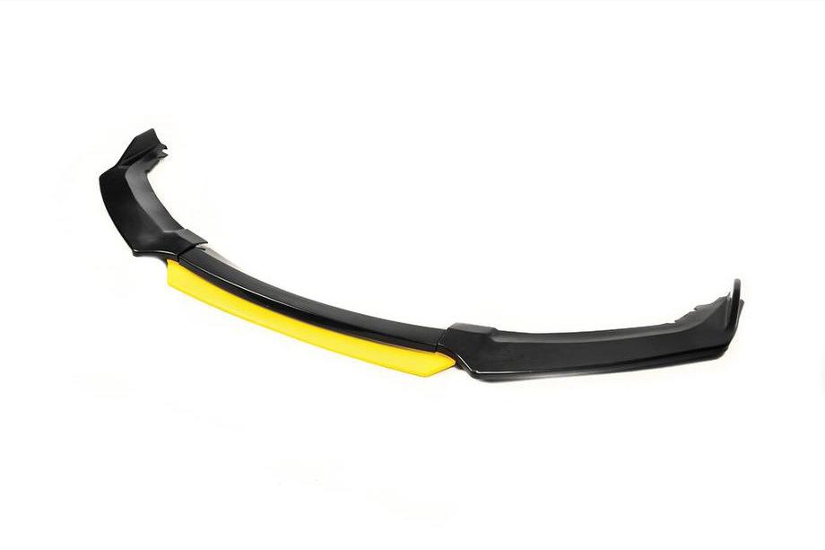 Labbro anteriore universale Niken Yellow (ABS) Foto 3