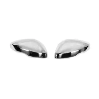 Coprispecchietti (2 pz, Acciaio Inox) foto 2