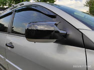 Renault Clio III 2005-2012 Cover specchietti stile BMW (2 pz) foto 2