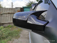 Renault Clio III 2005-2012 Cover specchietti stile BMW (2 pz) foto 1