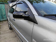 Renault Clio III 2005-2012 Cover specchietti stile BMW (2 pz) foto 3