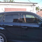 Suzuki Vitara 2015- Deflettori Finestrini (4 pz, Niken) foto 2