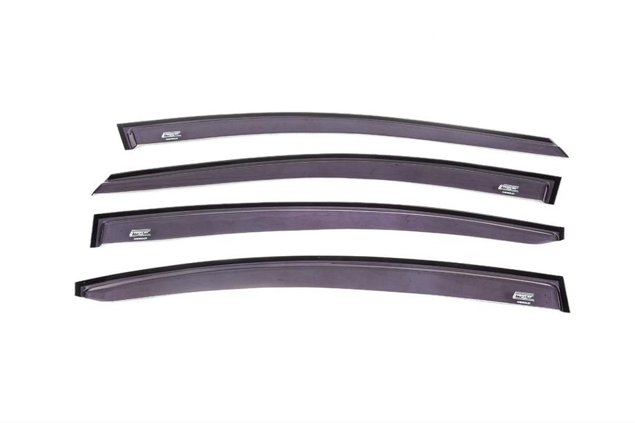 Chevrolet Cruze 2009–2015 Deflettori Aria Finestrini SD (4 pz, Niken) Image