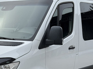 Mercedes Sprinter W907/W910 2018- Deflettori aria da incasso (2 pz, Heko) foto 3