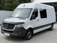 Mercedes Sprinter W907/W910 2018- Deflettori aria da incasso (2 pz, Heko) foto 4