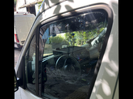 Mercedes Sprinter W907/W910 2018- Deflettori aria da incasso (2 pz, Heko) foto 6