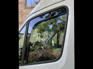Mercedes Sprinter W907/W910 2018- Deflettori aria da incasso (2 pz, Heko) foto 7
