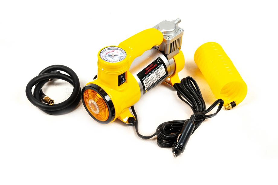 Compressore Niken 150PSI 10 bar (35L/min) Foto 2